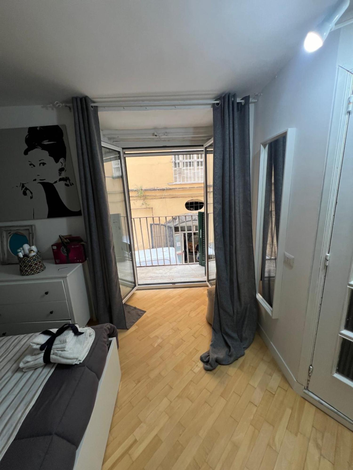 Plebiscito Charme Rooms نابولي المظهر الخارجي الصورة