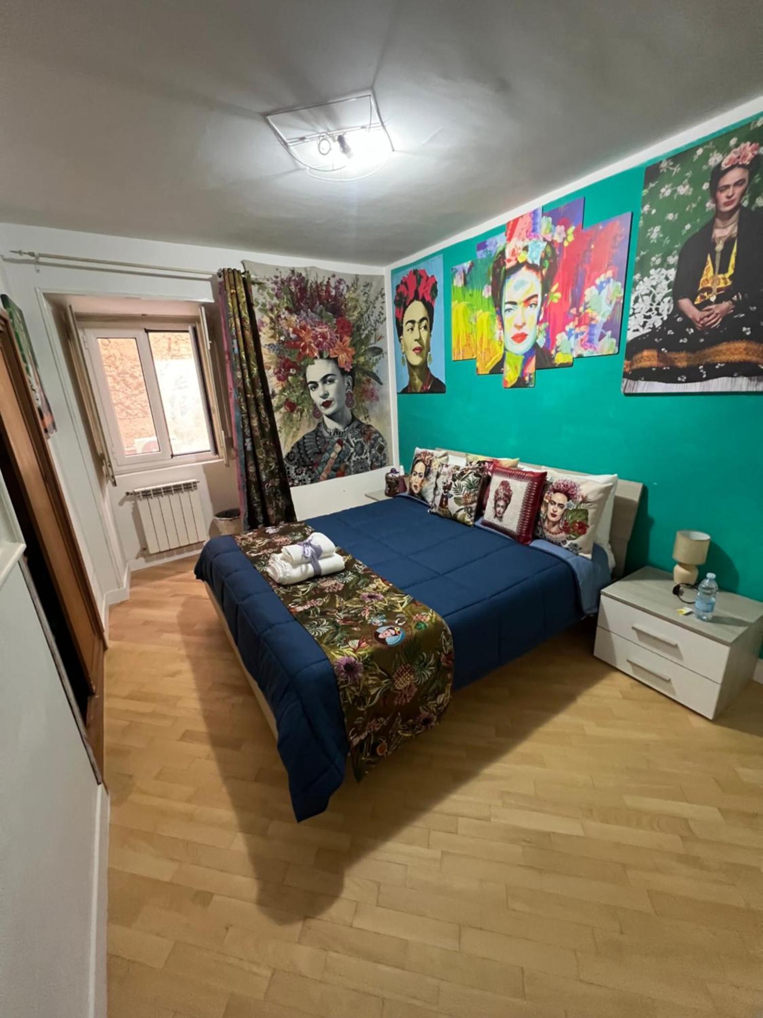 Plebiscito Charme Rooms نابولي المظهر الخارجي الصورة