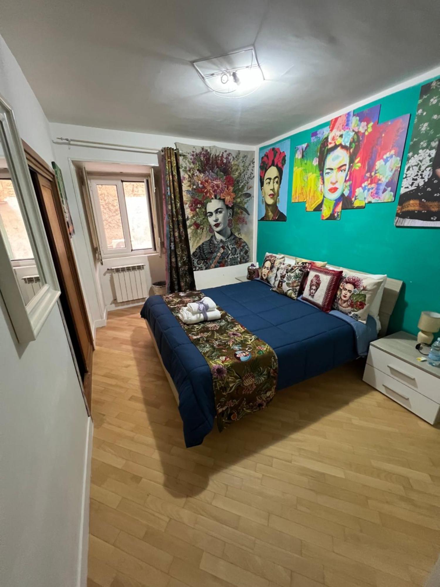 Plebiscito Charme Rooms نابولي المظهر الخارجي الصورة