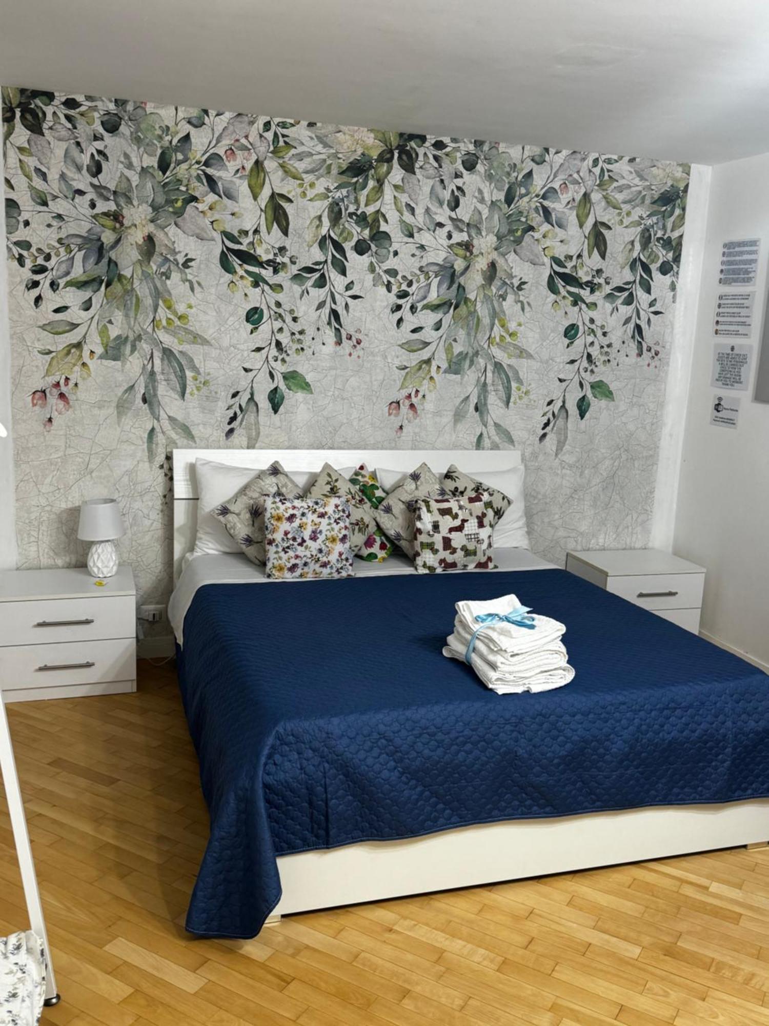 Plebiscito Charme Rooms نابولي المظهر الخارجي الصورة