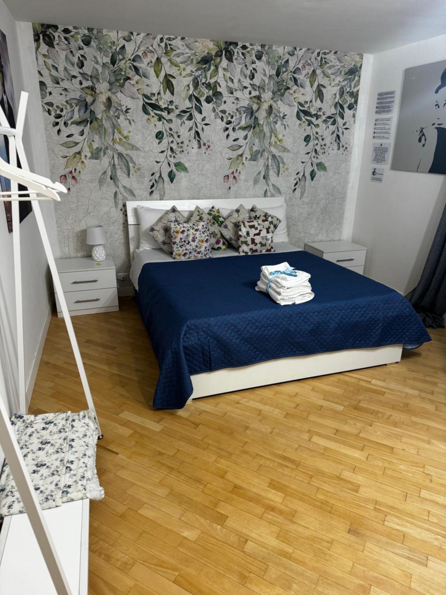 Plebiscito Charme Rooms نابولي المظهر الخارجي الصورة