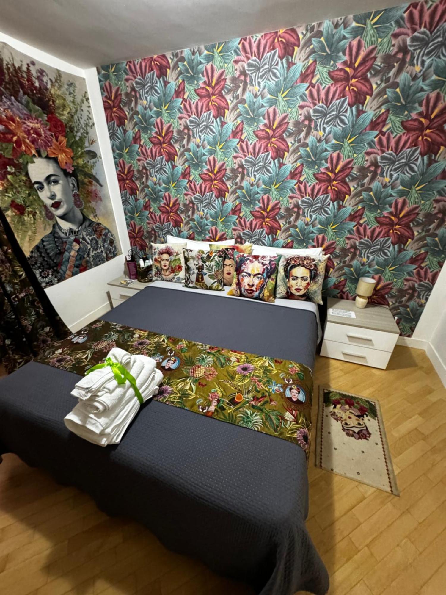 Plebiscito Charme Rooms نابولي المظهر الخارجي الصورة