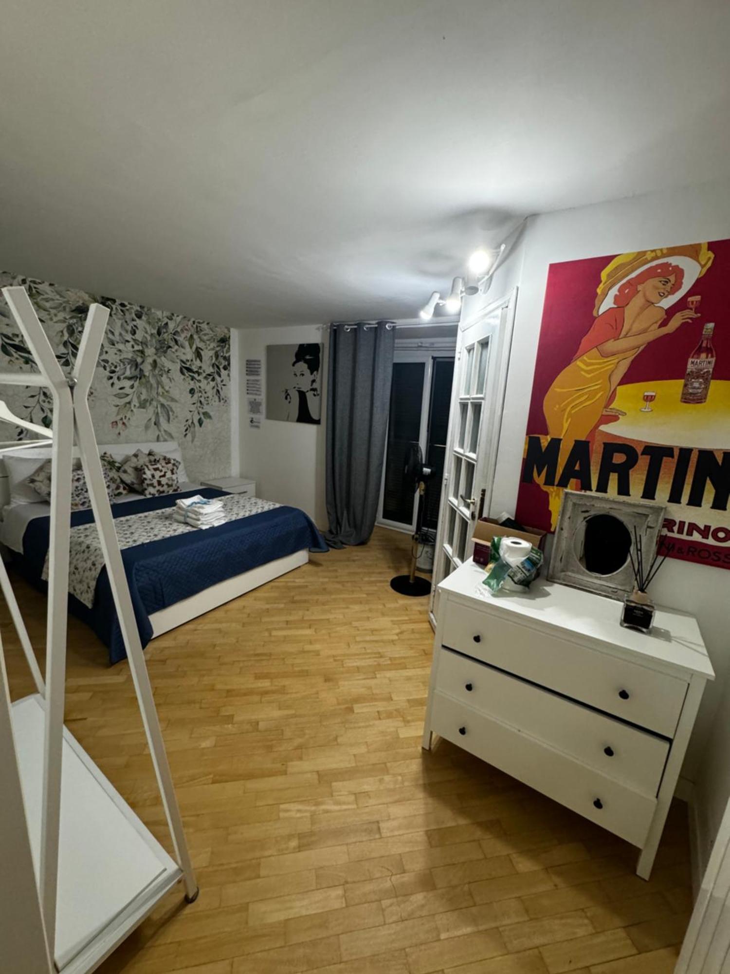 Plebiscito Charme Rooms نابولي المظهر الخارجي الصورة