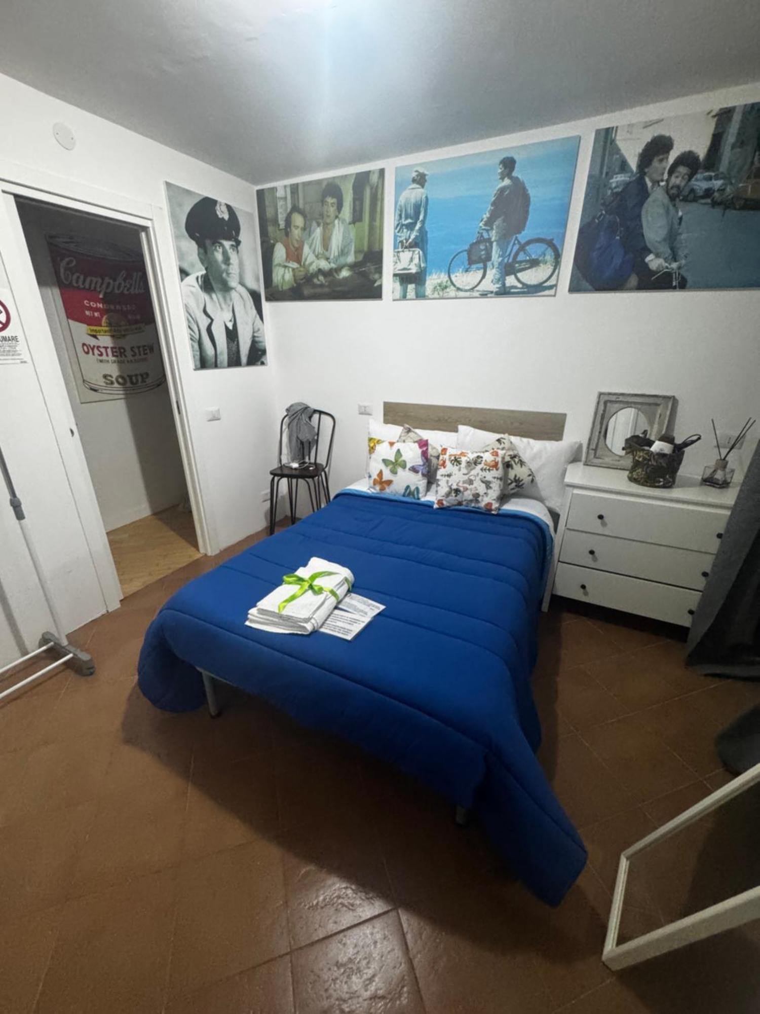 Plebiscito Charme Rooms نابولي المظهر الخارجي الصورة
