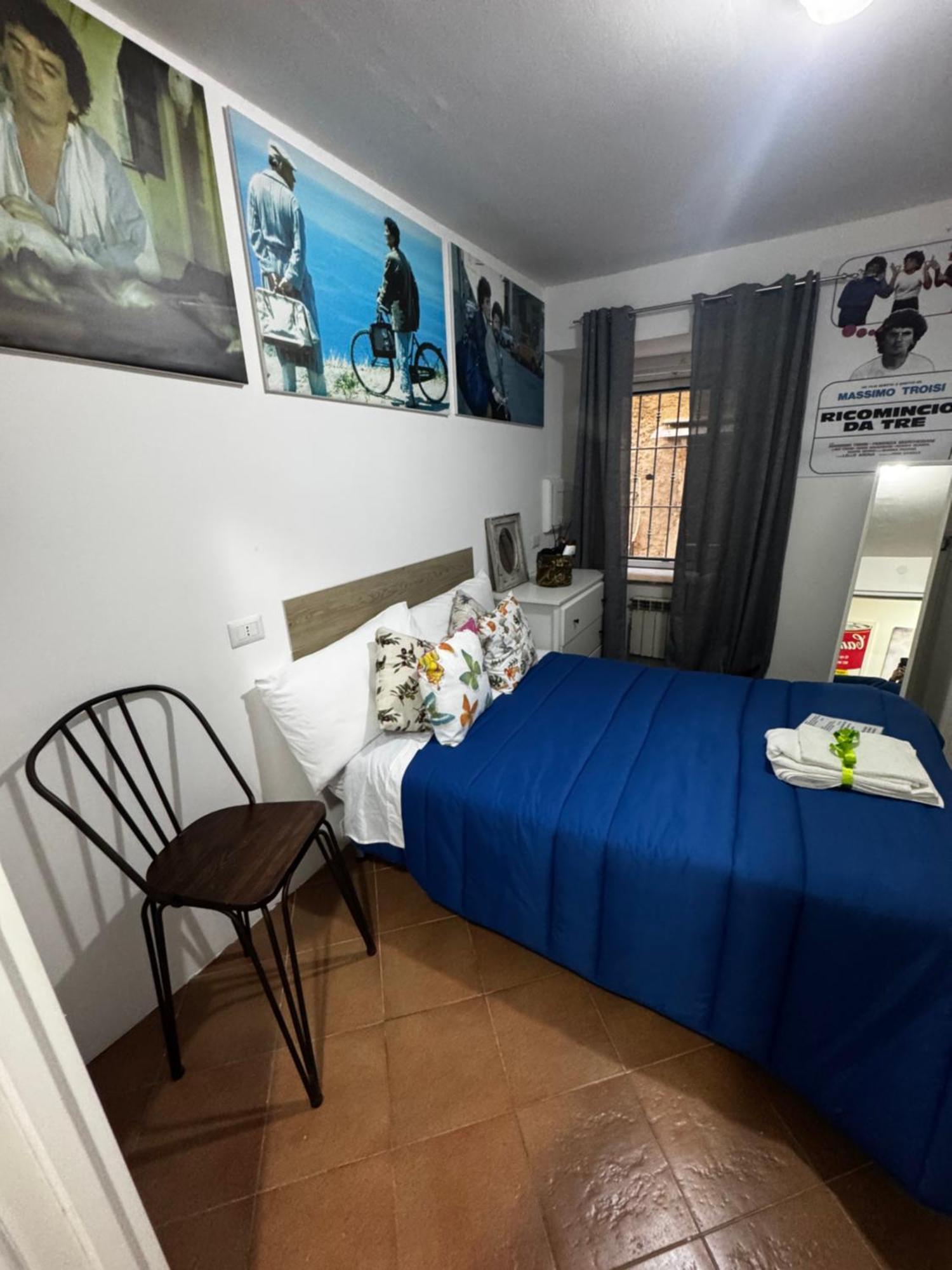 Plebiscito Charme Rooms نابولي المظهر الخارجي الصورة