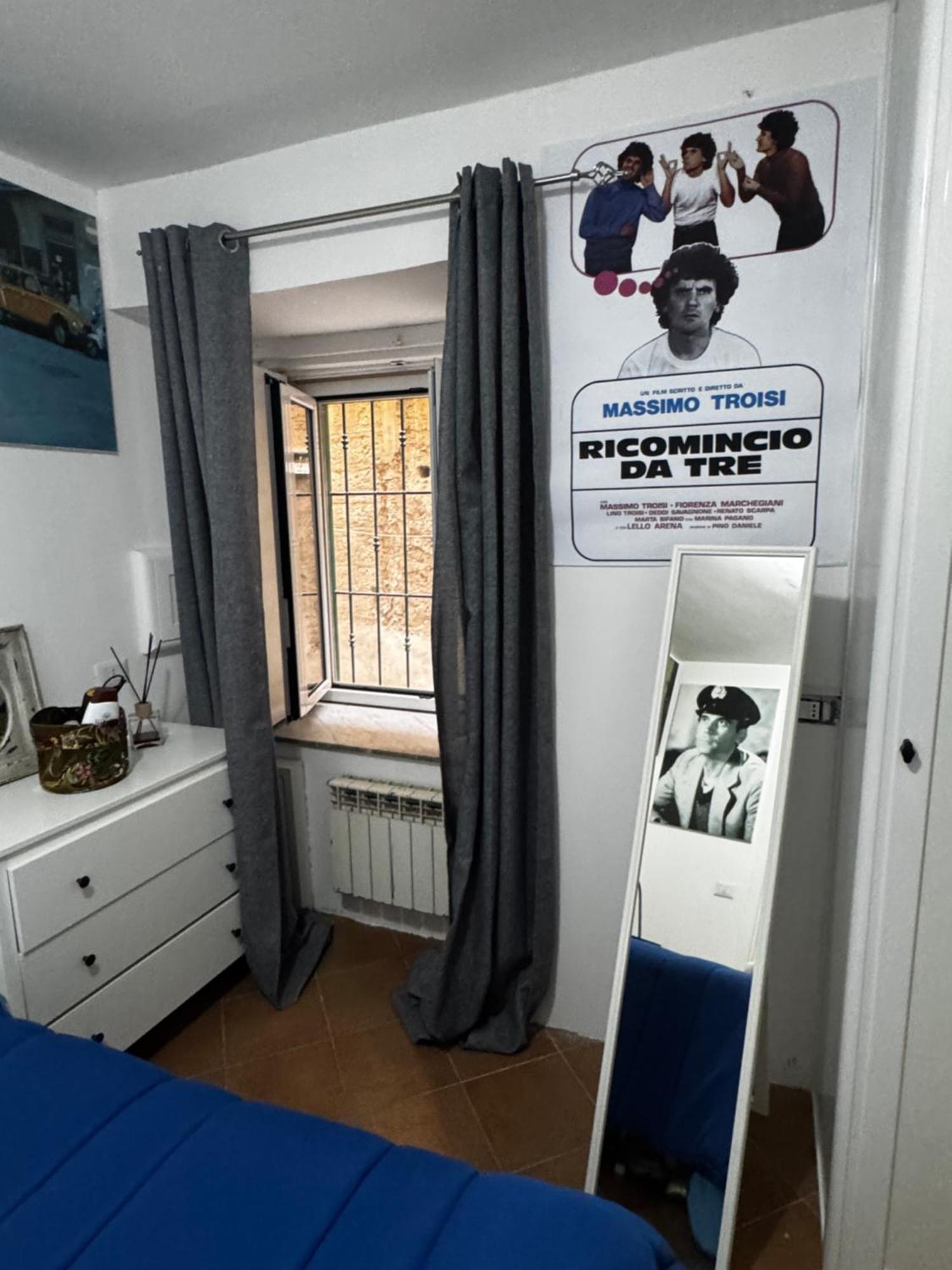 Plebiscito Charme Rooms نابولي المظهر الخارجي الصورة