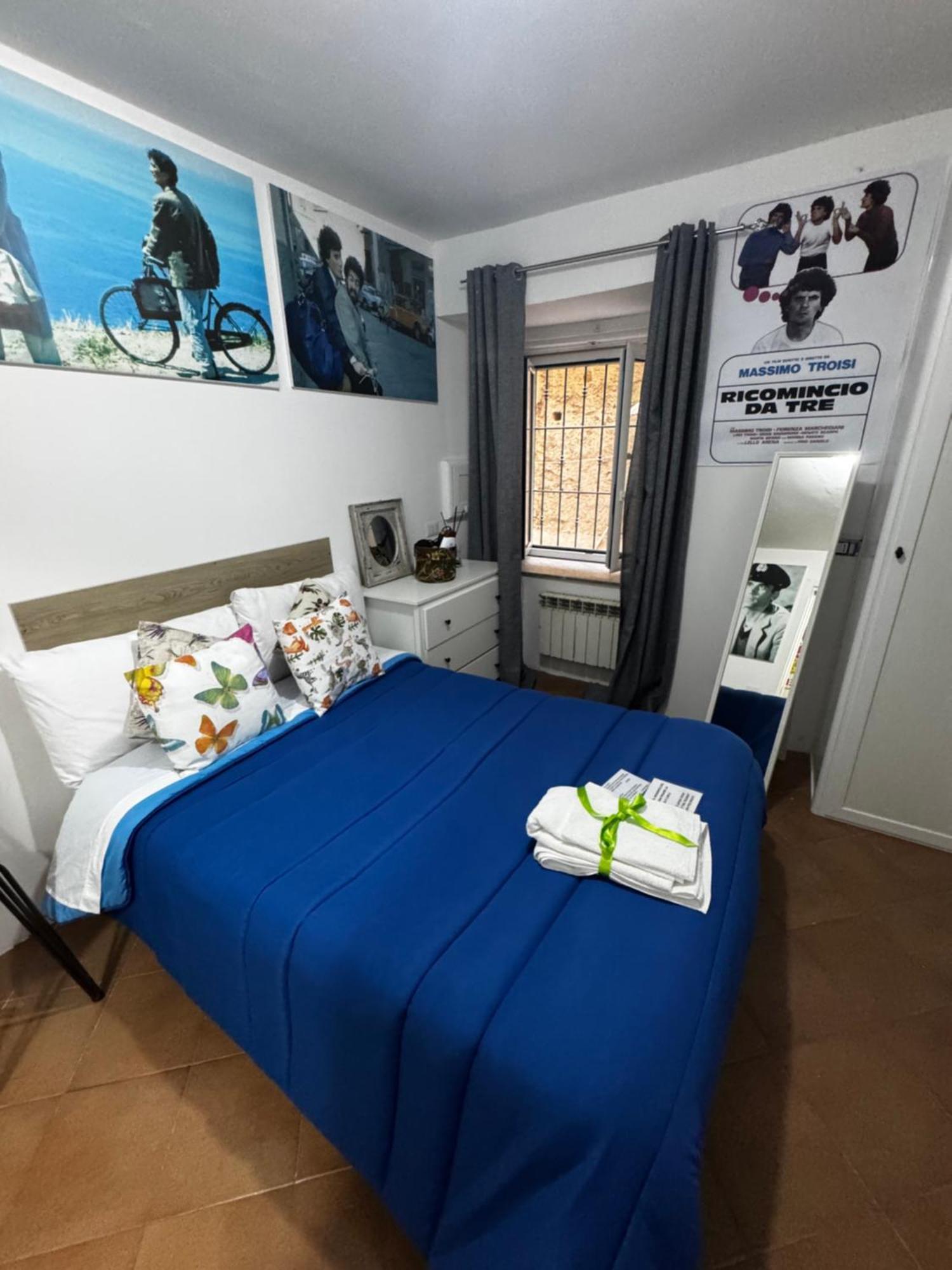 Plebiscito Charme Rooms نابولي المظهر الخارجي الصورة